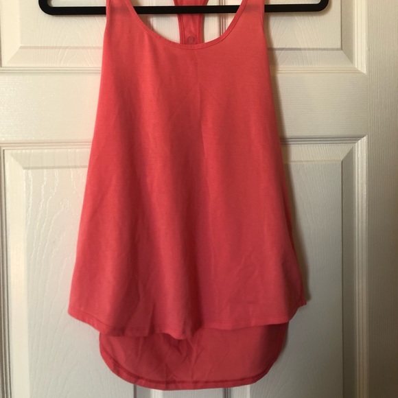 lululemon Racer Back Tank Top - Picture 2 of 4